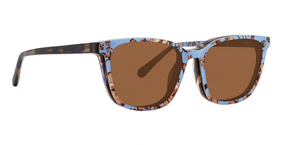 Vera Bradley VBLARISASUNCLIP Clip On - view 7